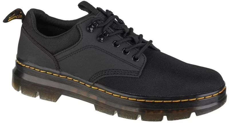 Kasdieniai batai Dr. Martens Reeder, juodi