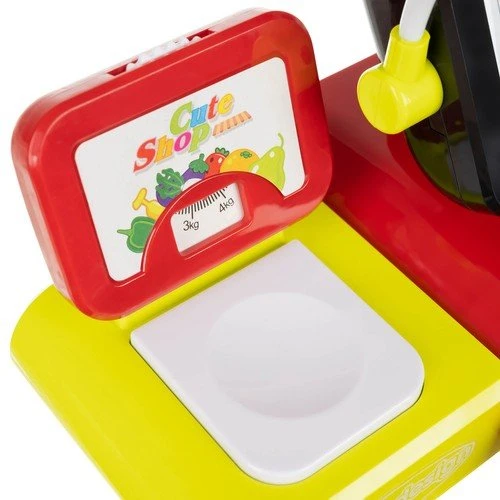Kruzzel Kasos aparatas su liečiamu ekranu