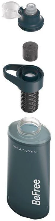 Carruzzo Katadyn 8021401 turistinis vandens filtras 0,5 L