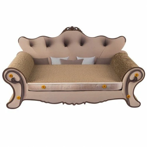 Bestway ISO TRADE Kačių įbrėžimo stulpas - sofa Purlov 24285, patogumas ir funkcionalumas