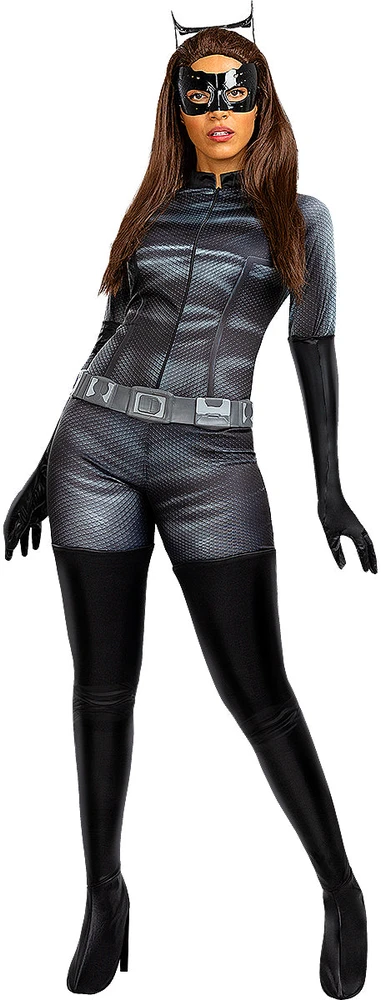 Katės moters (Catwoman) kostiumas moterims – DC Comics