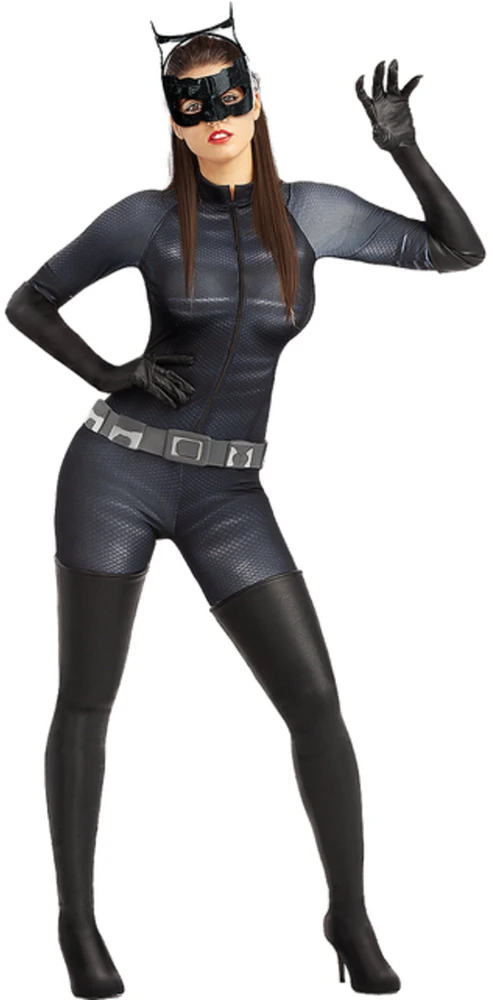 Katės moters (Catwoman) kostiumas moterims – DC Comics