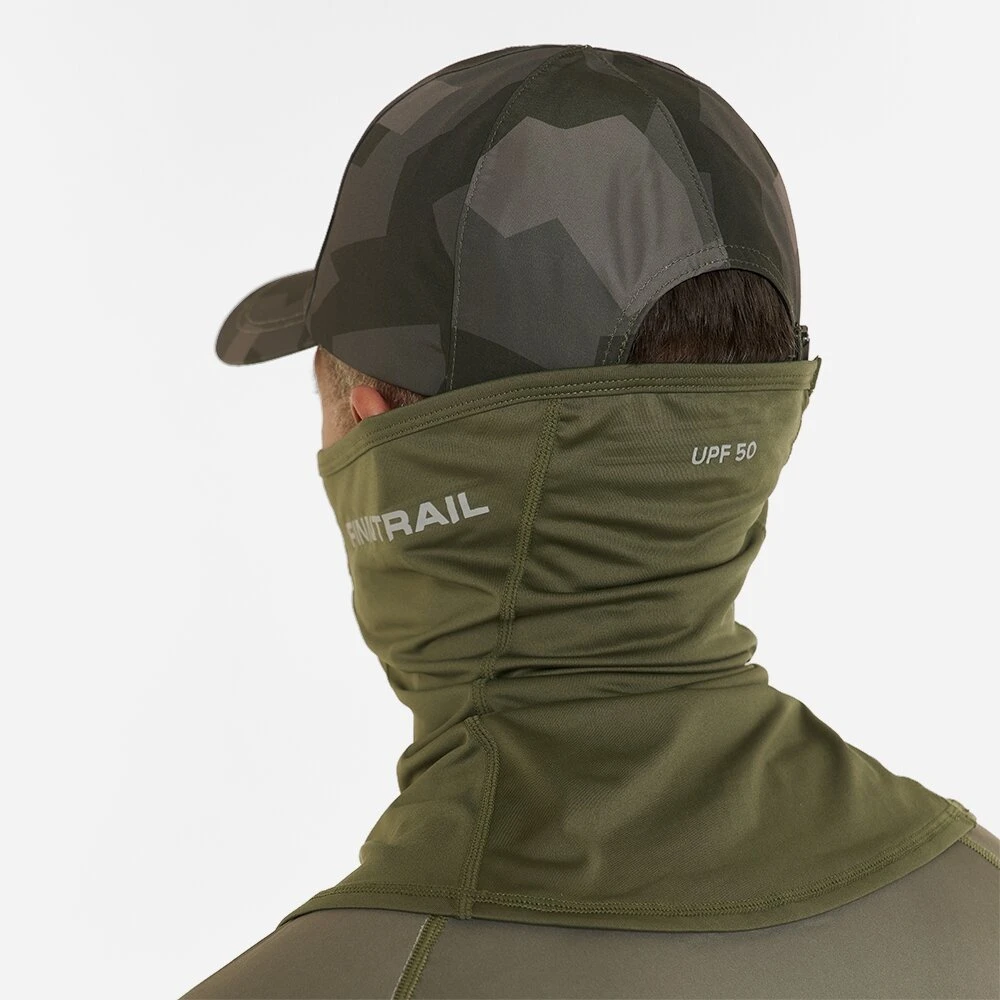 Kaukė Finntrail WAVE Khaki 9805