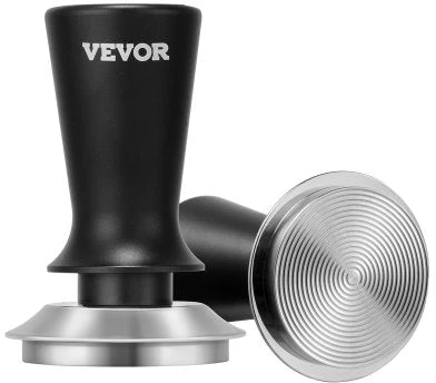 VEVOR 53 mm espresso kavamalės grūstuvas su spyruokle