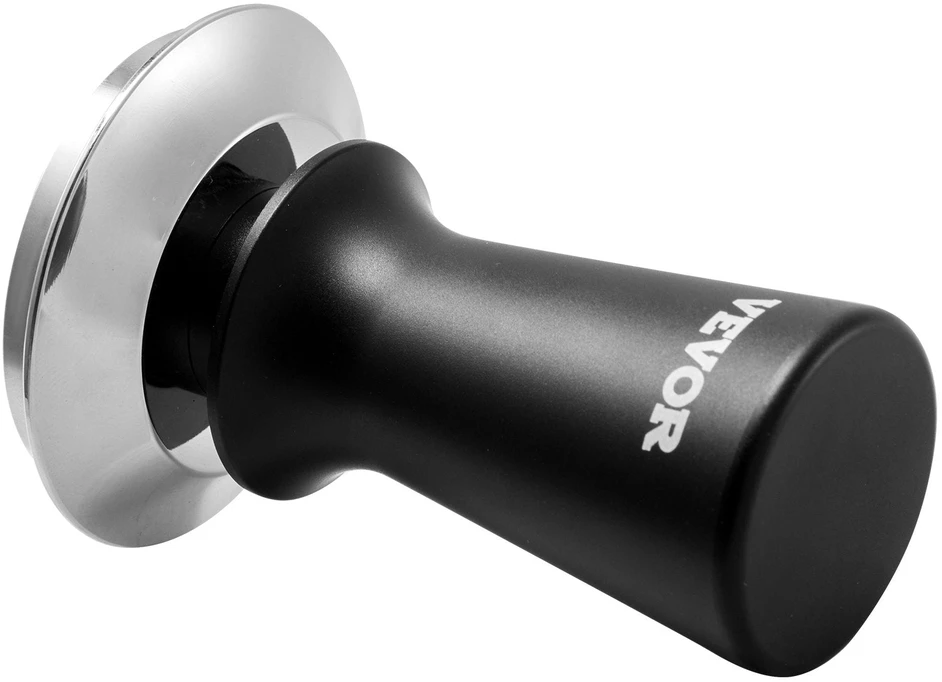 VEVOR 53 mm espresso kavamalės grūstuvas su spyruokle