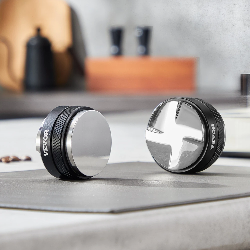 VEVOR 53 mm reguliuojamas kavos paskirstytojas