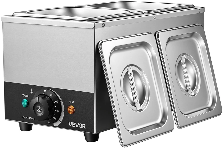 Kavos aparatas Šokolado lydymo aparatas VEVOR CS-2A, 800 W