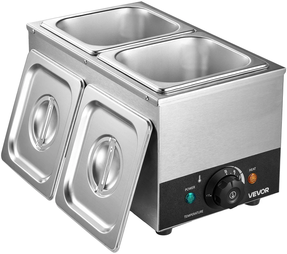 Kavos aparatas Šokolado lydymo aparatas VEVOR CS-2A, 800 W