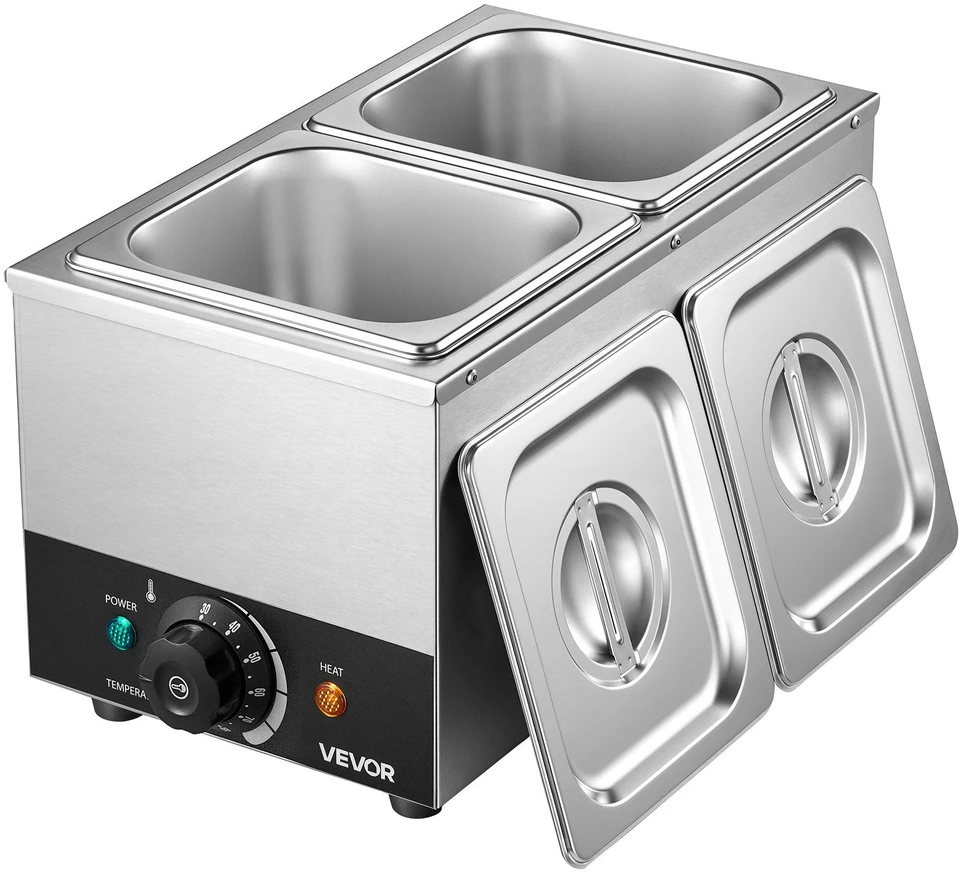 Kavos aparatas Šokolado lydymo aparatas VEVOR CS-2A, 800 W