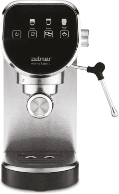 Kavos aparatas Zelmer Aroma Expert ZCM7300 sidabrinė