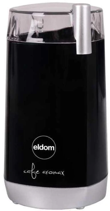 ELDOM MK40 Coffee Grinder Juodas