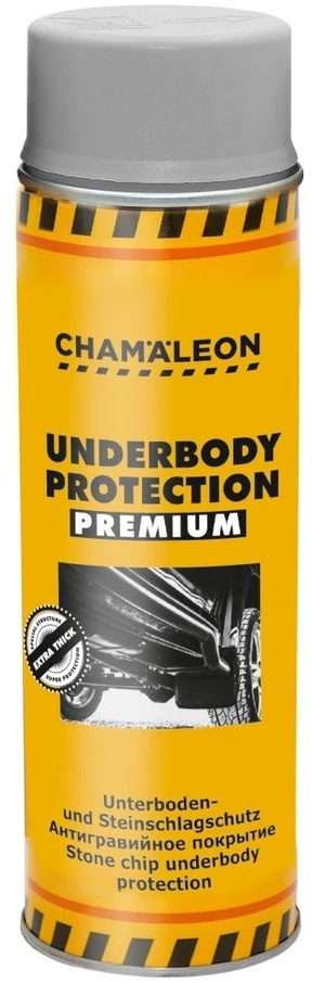 Kėbulo danga aerozolinė pilka 0.5L Premium CHAMAELEON
