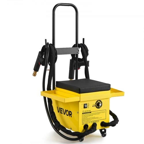 Vevor 4,5 kW smeigių suvirinimo rinkinys įlenkimams