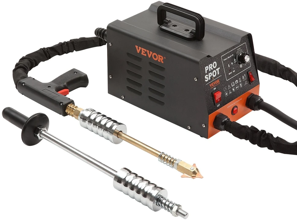 VEVOR Dantų taisymo ir suvirinimo komplektas 3 KW
