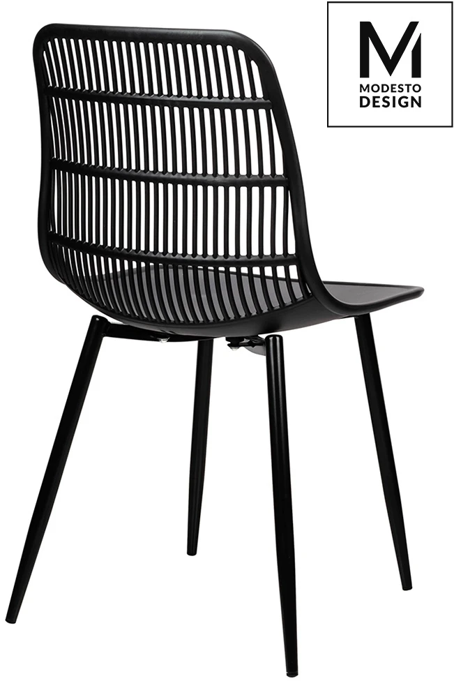 Kėdė BASKET, juoda