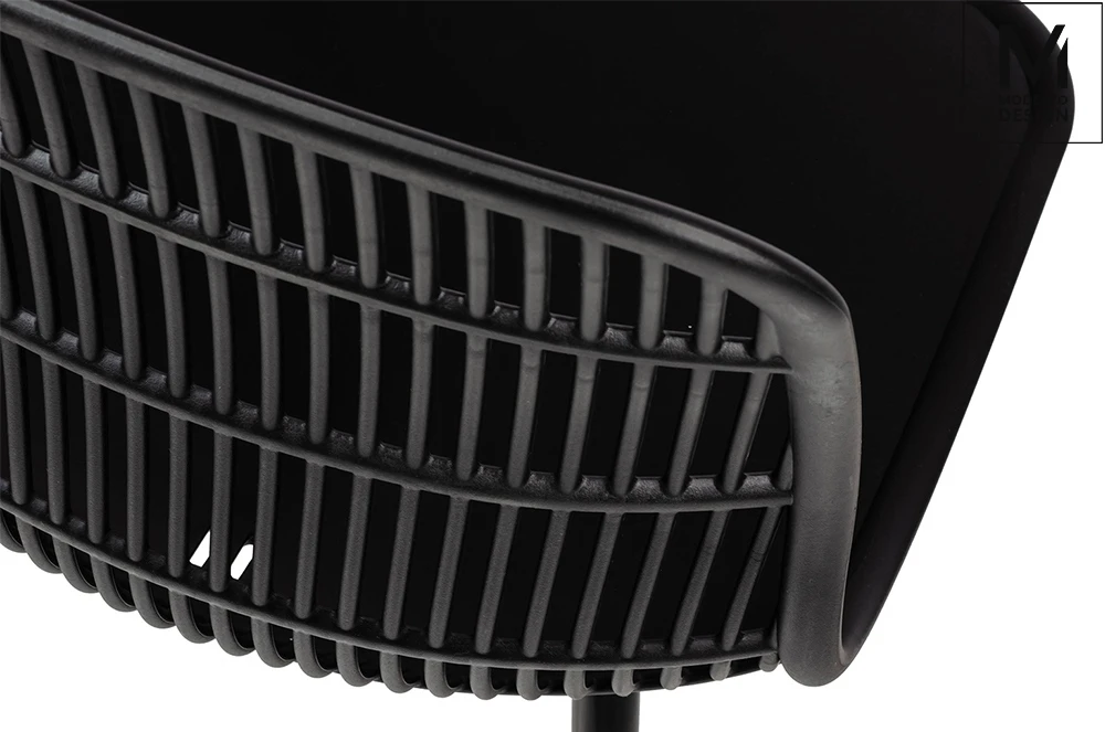 Kėdė BASKET, juoda