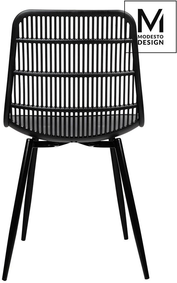 Kėdė BASKET, juoda