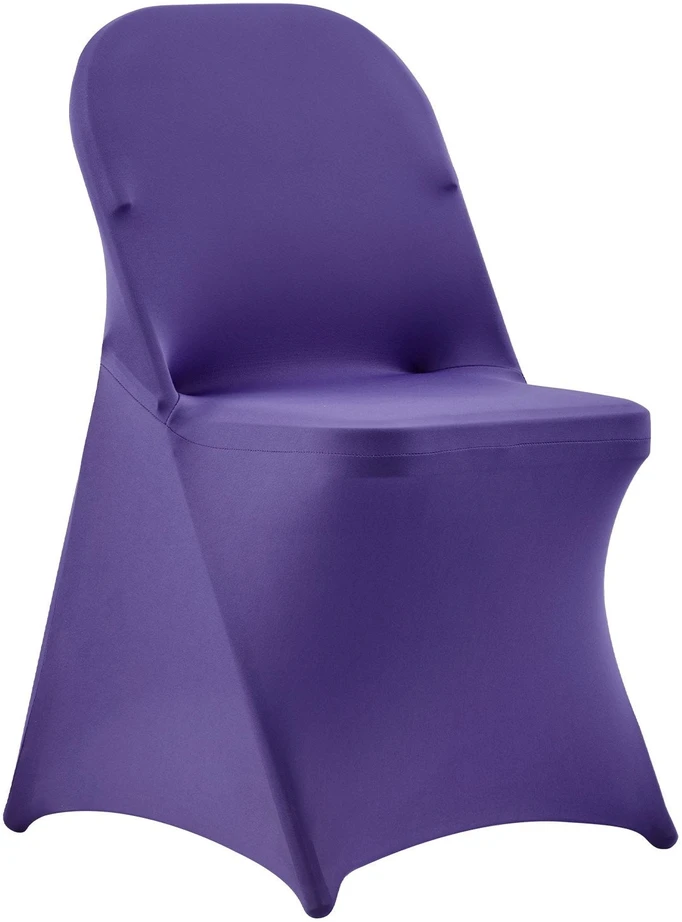 VEVOR 50 violetinės sėdynių užvalkalai