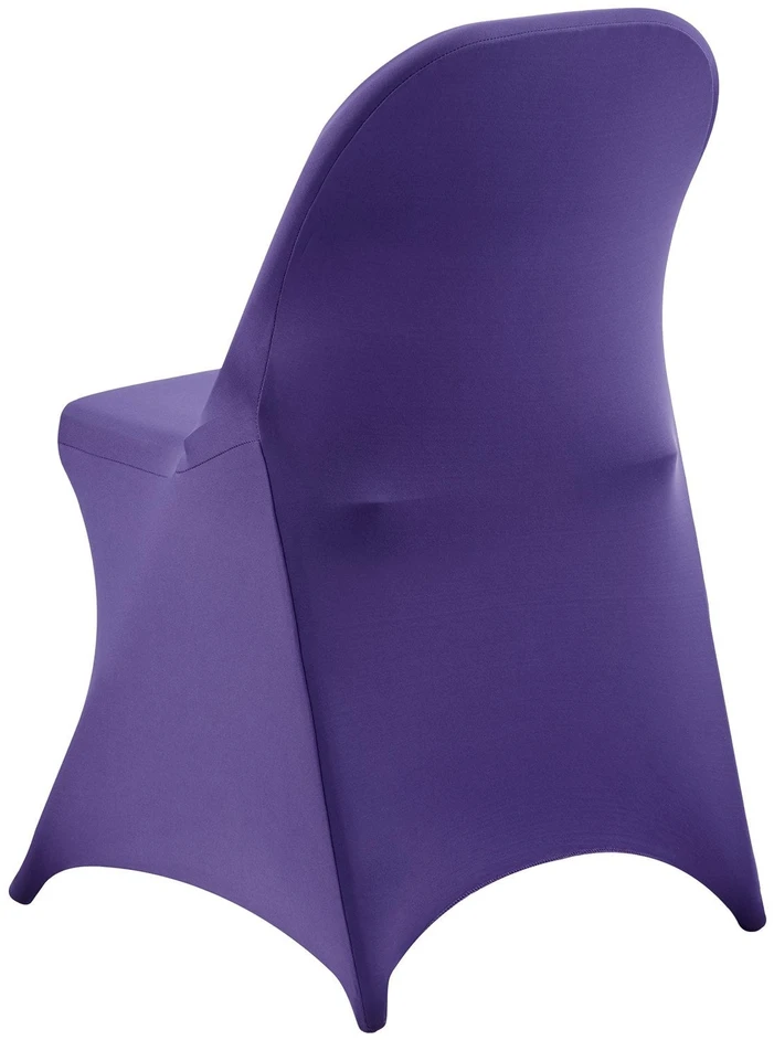 VEVOR 50 violetinės sėdynių užvalkalai