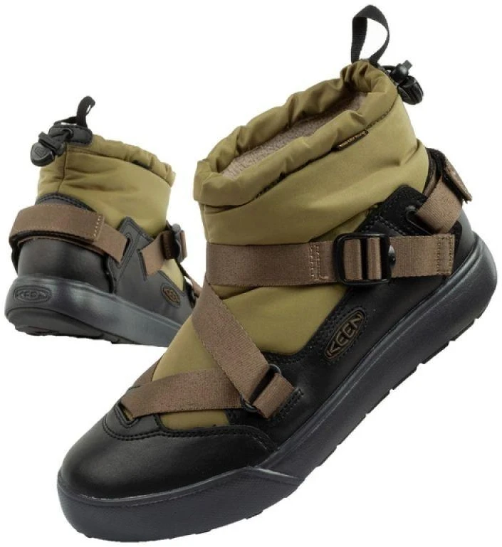 Keen Hoodzerra WP W 1026673 Sniego Batai