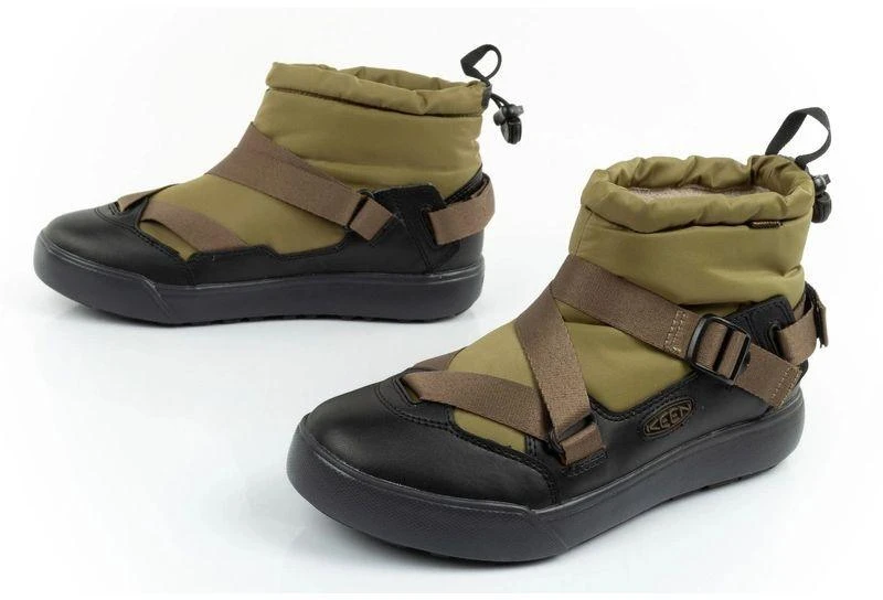 Keen Hoodzerra WP W 1026673 Sniego Batai
