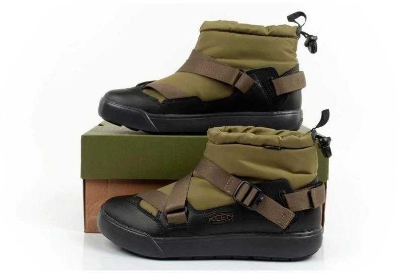 Keen Hoodzerra WP W 1026673 Sniego Batai