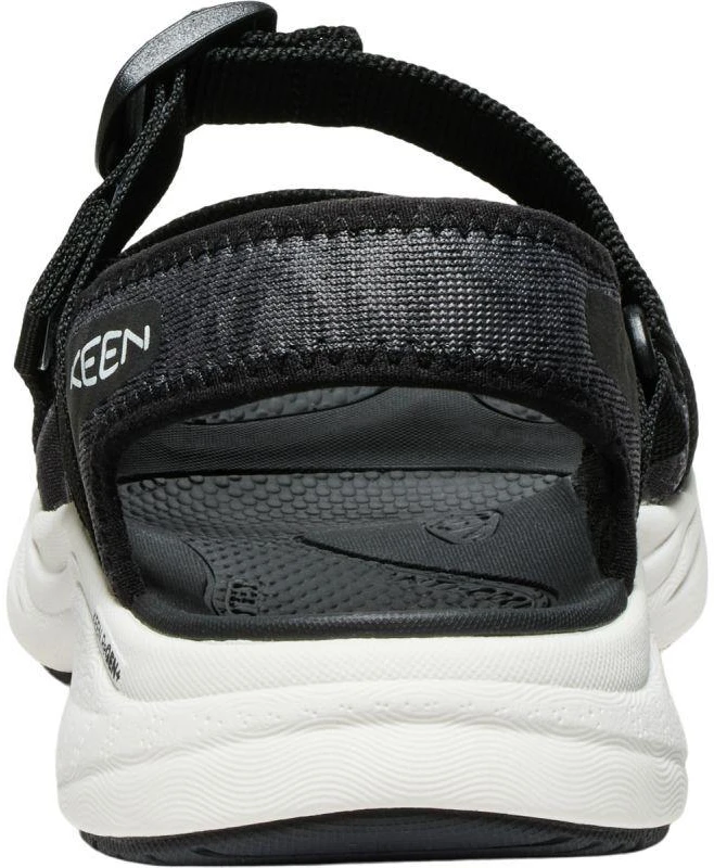 Keen LEIKI OT SANDAL 1030283 Juoda/Žvaigždžių Balta žygio sandalai