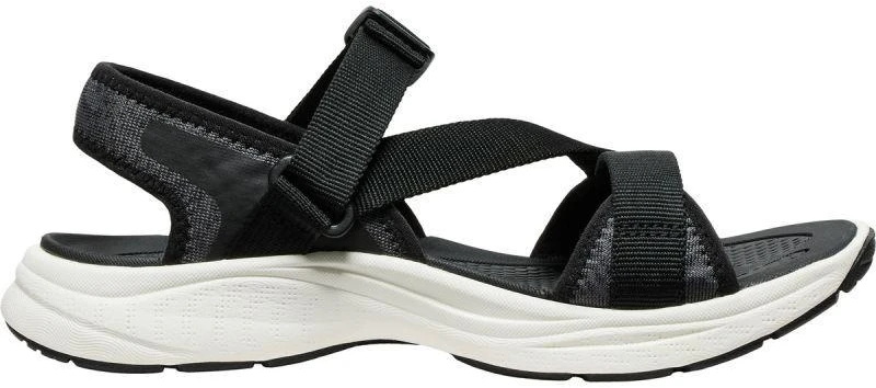 Keen LEIKI OT SANDAL 1030283 Juoda/Žvaigždžių Balta žygio sandalai