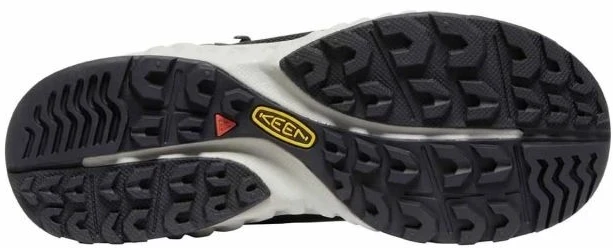 KEEN NXIS EVO MID WP JUODA/MĖLYNI STIKLINIAI W KE-1025911 batai