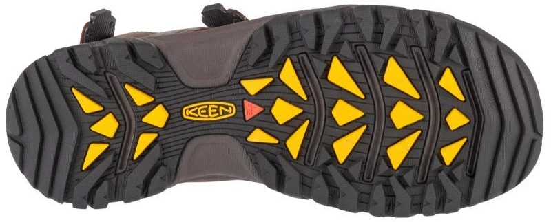 Keen Targhee III Atvirų Pirštų Sandalas Vyriškas M 1022423