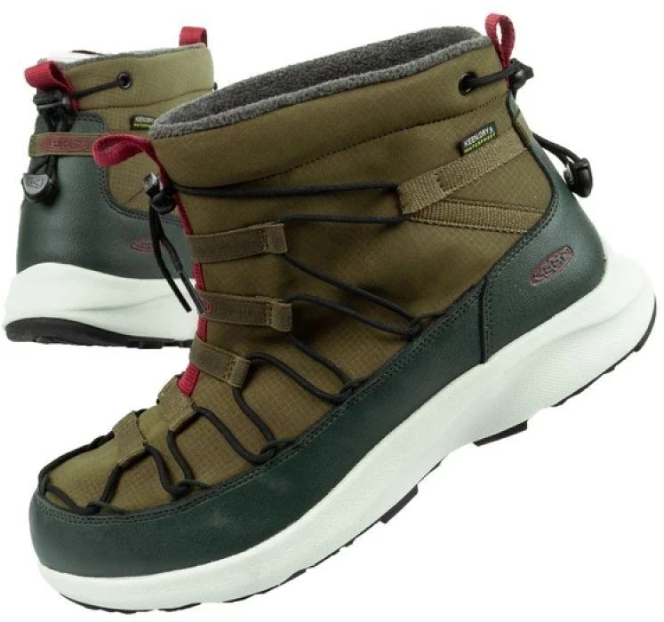 Keen Uneek Chukka M 1025447 Sniego Batai