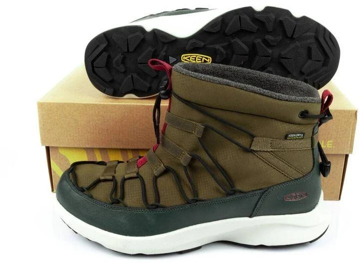 Keen Uneek Chukka M 1025447 Sniego Batai