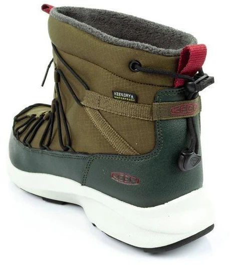 Keen Uneek Chukka M 1025447 Sniego Batai