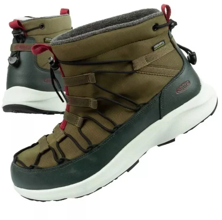 Keen Uneek Chukka M 1025447 Sniego Batai