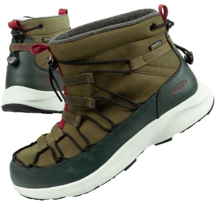 Keen Uneek Chukka M 1025447 Sniego Batai