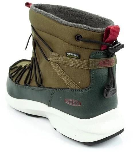 Keen Uneek Chukka M 1025447 Sniego Batai