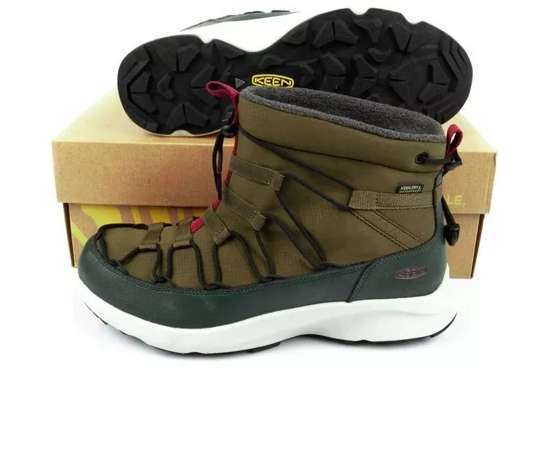 Keen Uneek Chukka M 1025447 Sniego Batai