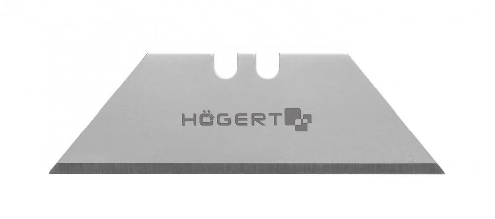 Hogert Technik Naudingi peiliukai 19 mm, SK5 plienas, 10 dalių lizdinė plokštelė