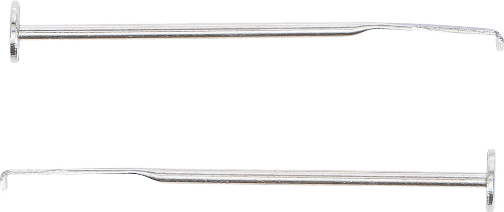 KEIČIAMOSIOS NUĖMIKLIO KOJELĖS | 114 MM | SKIRTOS BGS 8224 (8224-2)
