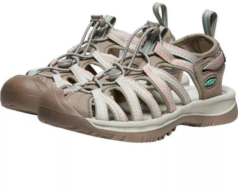 Keliaujančios basutės Keen Whisper W 1022810