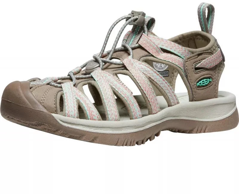 Keliaujančios basutės Keen Whisper W 1022810