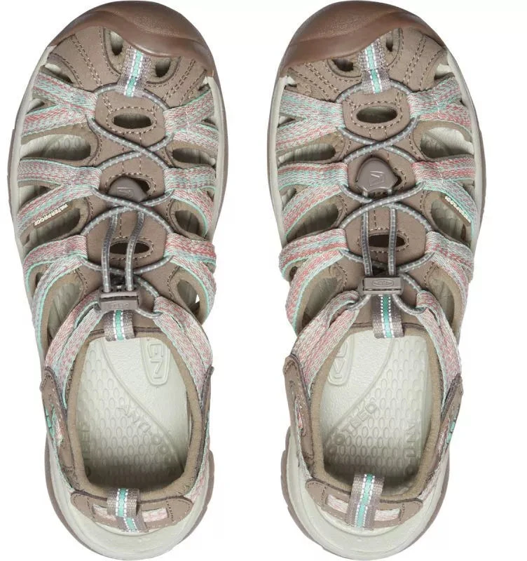 Keliaujančios basutės Keen Whisper W 1022810