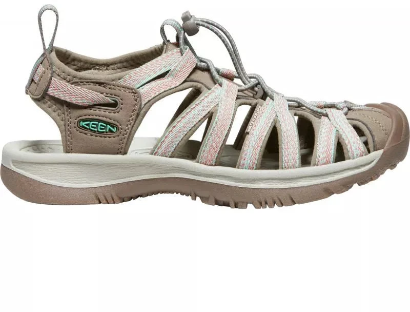 Keliaujančios basutės Keen Whisper W 1022810