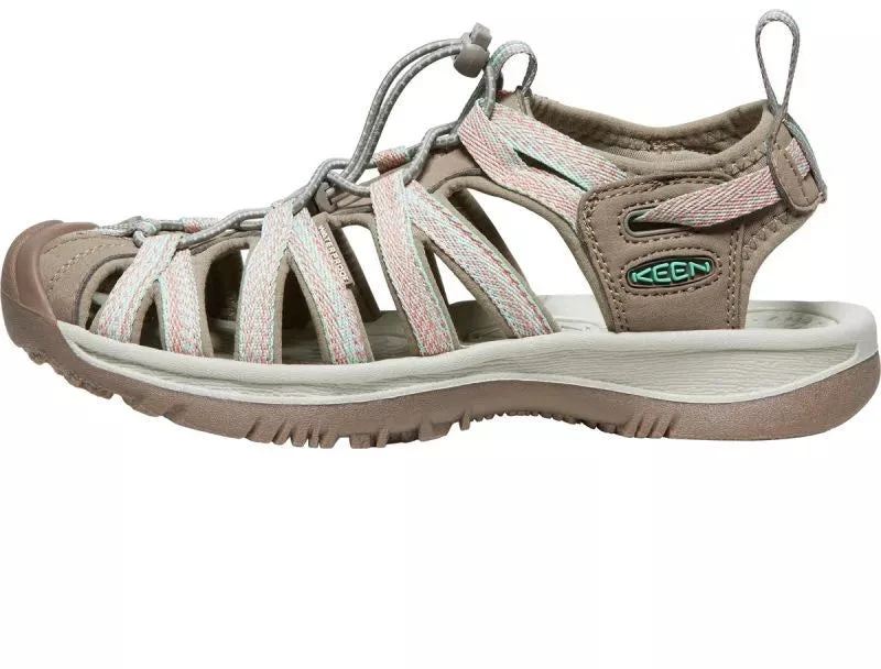 Keliaujančios basutės Keen Whisper W 1022810