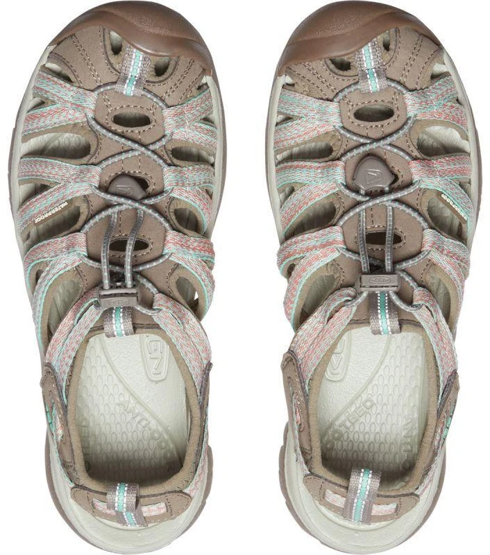 Keliaujančios basutės Keen Whisper W 1022810