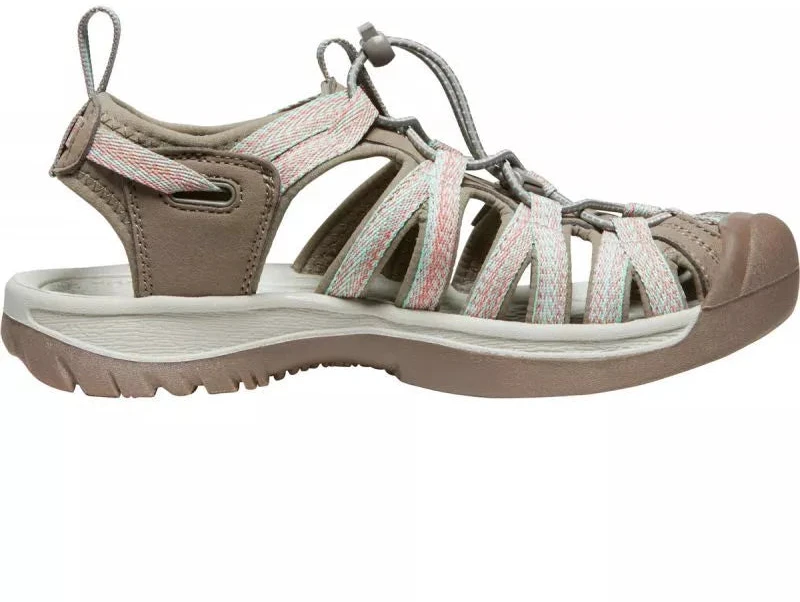 Keliaujančios basutės Keen Whisper W 1022810