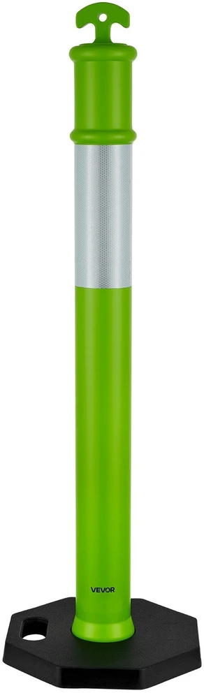 VEVOR Trys eismo atskyrimo stulpeliai 1140 mm