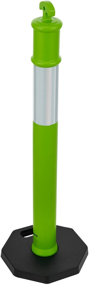 VEVOR Trys eismo atskyrimo stulpeliai 1140 mm