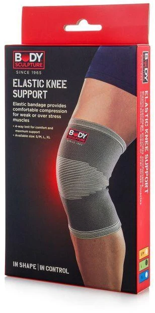 Body Sculpture Kelio įtvaras su elastine juosta BNS 003L