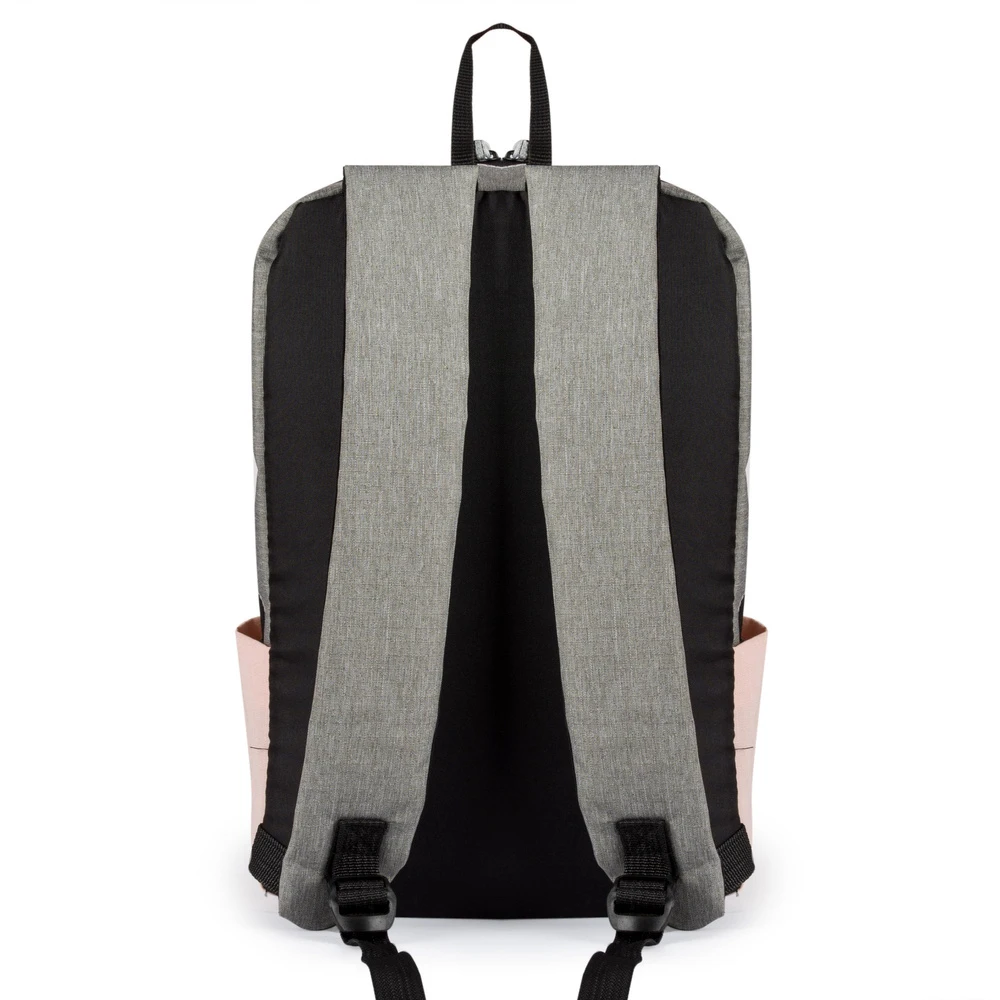 Solier Luggage Kelioninė kuprinė 9L Solier SV15 rožinė + pilka